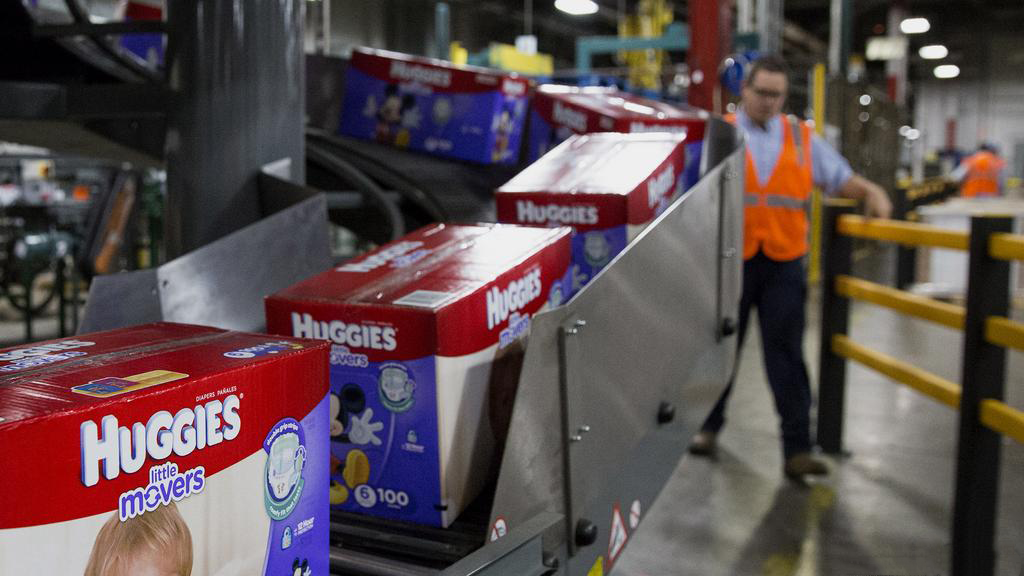 KimberlyClark Closes Plant Despite 3.3B in Profits We Deserve Better